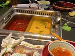 -大隐·成都火锅Bistro(合生麒麟新天地店)