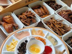 -顺城金记卤鸡·清真