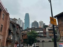 -重庆十八梯传统风貌区