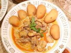 -粤集·手工粤菜(皇庭广场店)