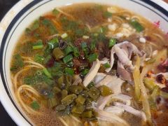 -李易面馆(树木岭店)
