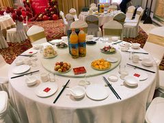 店内布置-丰乐园大酒店