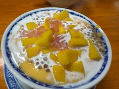 韵姐杨枝甘露-韵姐牛奶甜品世家