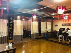 大堂-长兴菜馆(高桥店)