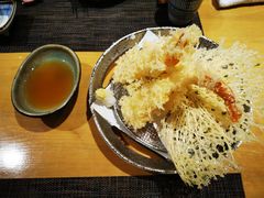 什锦天妇罗-吉之仙•中国制造•出口级食材日料店(领事馆总店)