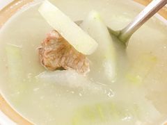 冬瓜小排汤-蘭心餐厅(进贤路店)