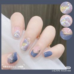 -Halo美甲美睫