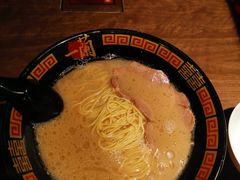 -一兰拉面(新宿中央东口店)
