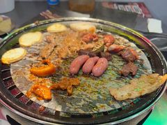 -燚青春东北泥炉烤肉(百合店)