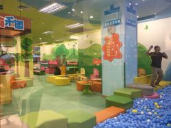 -莫莉幻想儿童乐园(北京丰台永旺店)