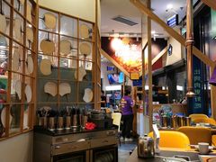 -犟牛家·榴莲烤肉(五棵松店)