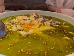 -小厨娘淮扬菜(六合欢乐港店)