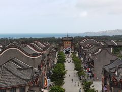 -海坛古城