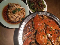 -胖哥俩肉蟹煲(杭州下沙学林街店)