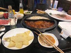 -井格重庆火锅(燕郊永旺店)