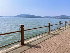 -无锡蠡湖国家湿地公园-蠡园