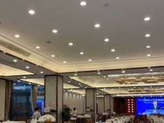 大堂-怡园饭店-餐厅(四望亭店)