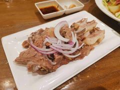 新疆手抓肉-清真·玛丽亚新疆菜主题餐厅(浙江中路店)
