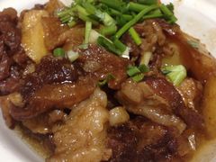 土豆牛肉-烤五行·烧烤烤串(石佛营店)