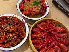 -江味龙虾馆·裸蓝龙虾(南山店)