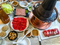 -东来顺饭庄(王府井步行街店)