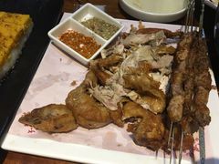 -大秦地·西北菜(纬四路店)
