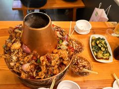 -黄泰吉拾味餐厅(江汉路店)