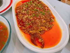 红烧鲳鱼-小实惠嘉(威海路店)