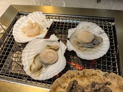 -本达人海鲜烧烤·朝鲜族风味(发展店)
