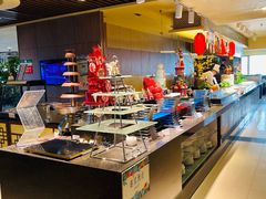 自助取餐区-百纳·锦绣江南 (百纳瑞汀酒店)