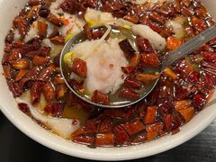 水煮鱼-楼外楼（上海餐Chang's Garden