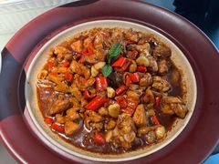 -千百味红餐厅·非遗江西菜(绿地双子塔总店)