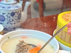 鸭汤-京味张·北京烤鸭(天河南二路店)