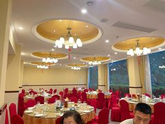 大堂-新疆杭州疗养院·富春山庄