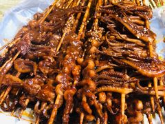 -十里铺铁板鱿鱼