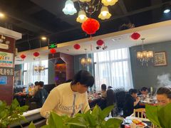 -聖馬丁美食百汇海鲜自助餐厅(滑县店)