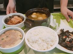 -老乡鸡(合肥高铁南站店)