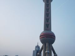 -陆家嘴空中步行连廊