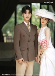 -青禾蒙娜丽莎婚纱摄影(武汉总店)