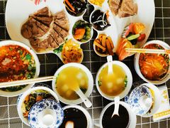 -兰亭安泊牛肉面(乐都路店)