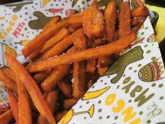 红薯条-Famous肥猫墨西哥音乐餐吧(五棵松华熙LIVE店)