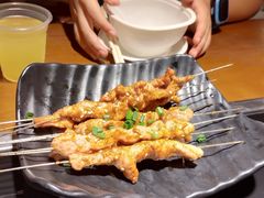 -渔港烤鱼(中百广场店)