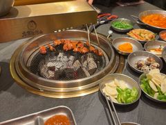 -麻蒲碳烤肉(远景路1号店)
