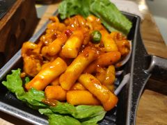 无骨鸡爪米糕铲-冰川冷面·延边菜·炭烤串(观前店)