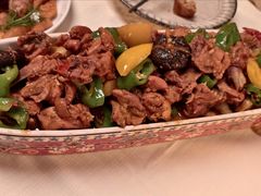 -龟兹KUCINA·新疆菜(前滩L+PLAZA店)