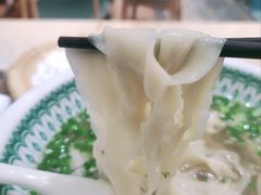 传统牛肉拉面-清真·西域伙伴牛肉面·羊肉串(融创店)