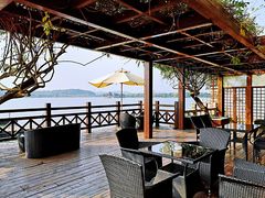 露天位-望海·帆船主题咖啡厅•品茗下午茶(石湖景区店)