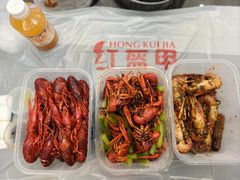 -红盔甲·小龙虾(人民广场店)