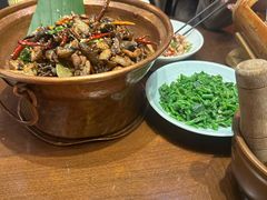 -老滇山寨•云南特色菜•地方菜•民族风情歌舞表演(世纪金源店)