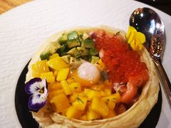 三文鱼-格鲁·秀色Georgia’s Feast